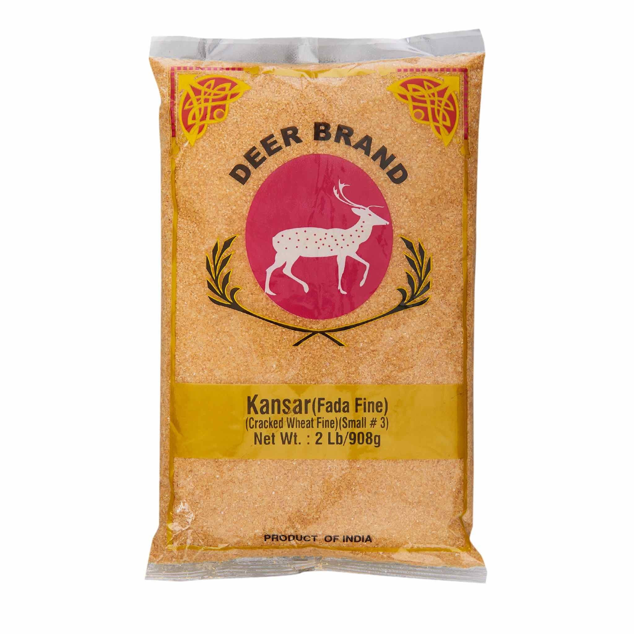 VISHVA FADA FINE (KANSAR ) 2LB - Flour & Grains