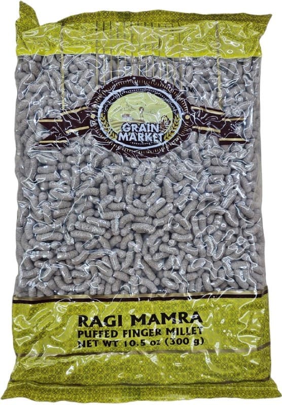 VISHVA RAGI MAMRA 250GM - Flour & Grains