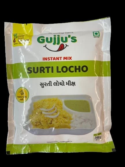 VISHVA SRT LOCHO MIX 200G - Ready-to-Cook