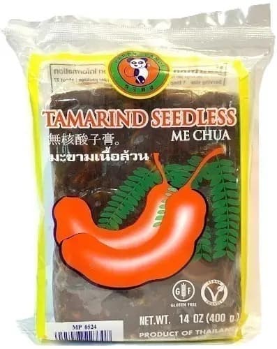 VISHVA TAMARIND SEEDLESS 200GM - Condiments