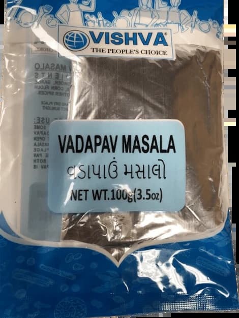 VISHVA VADAPAV MASLA 100G - Spices and Herbs