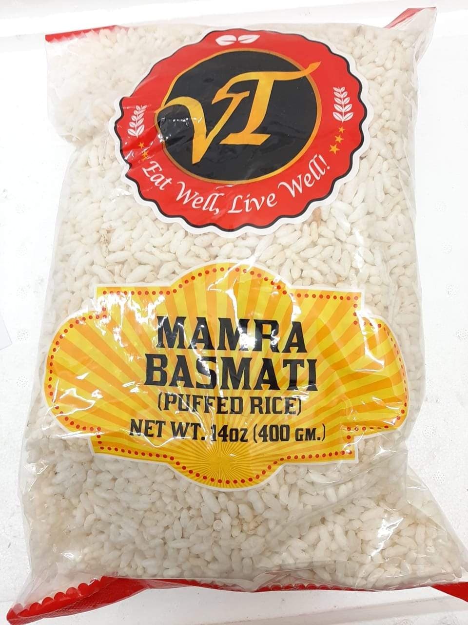 VISHVA WHEAT MAMRA 250GM - Flour & Grains