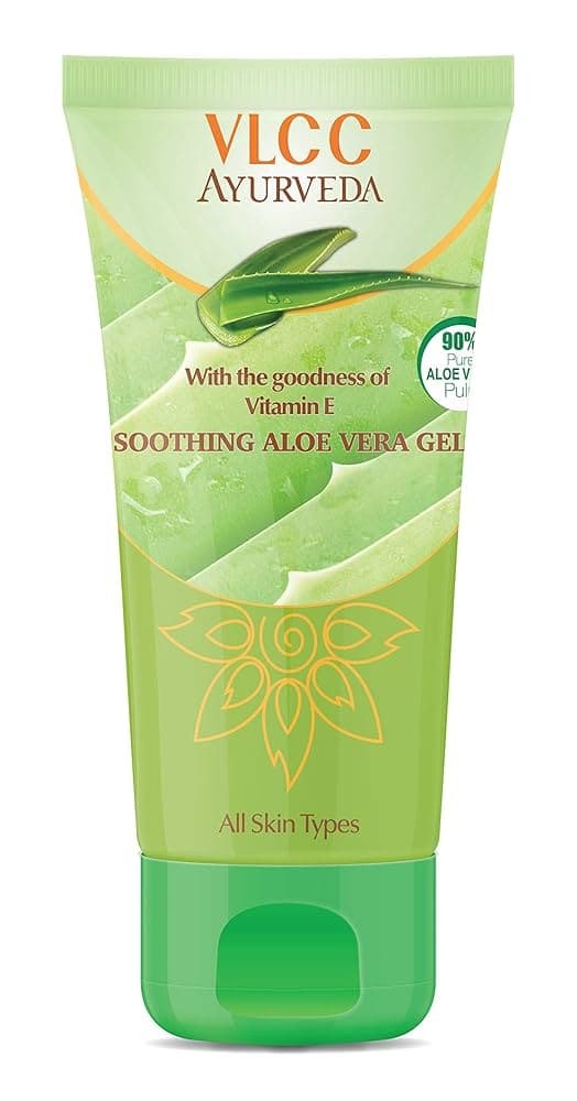 VLCC ALOEVERA GEL 100G - Health & Care
