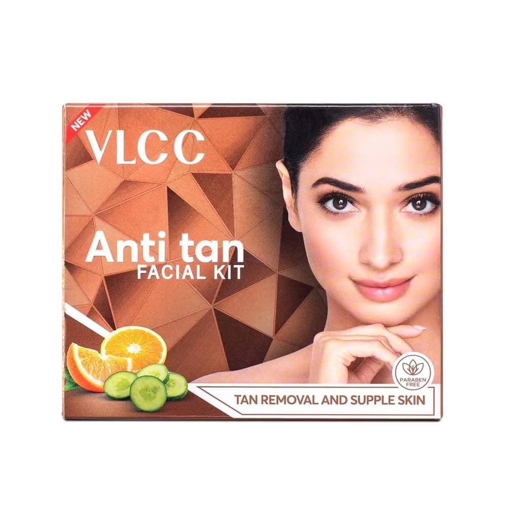 VLCC ANTI TAN FACIAL KIT - Health & Care