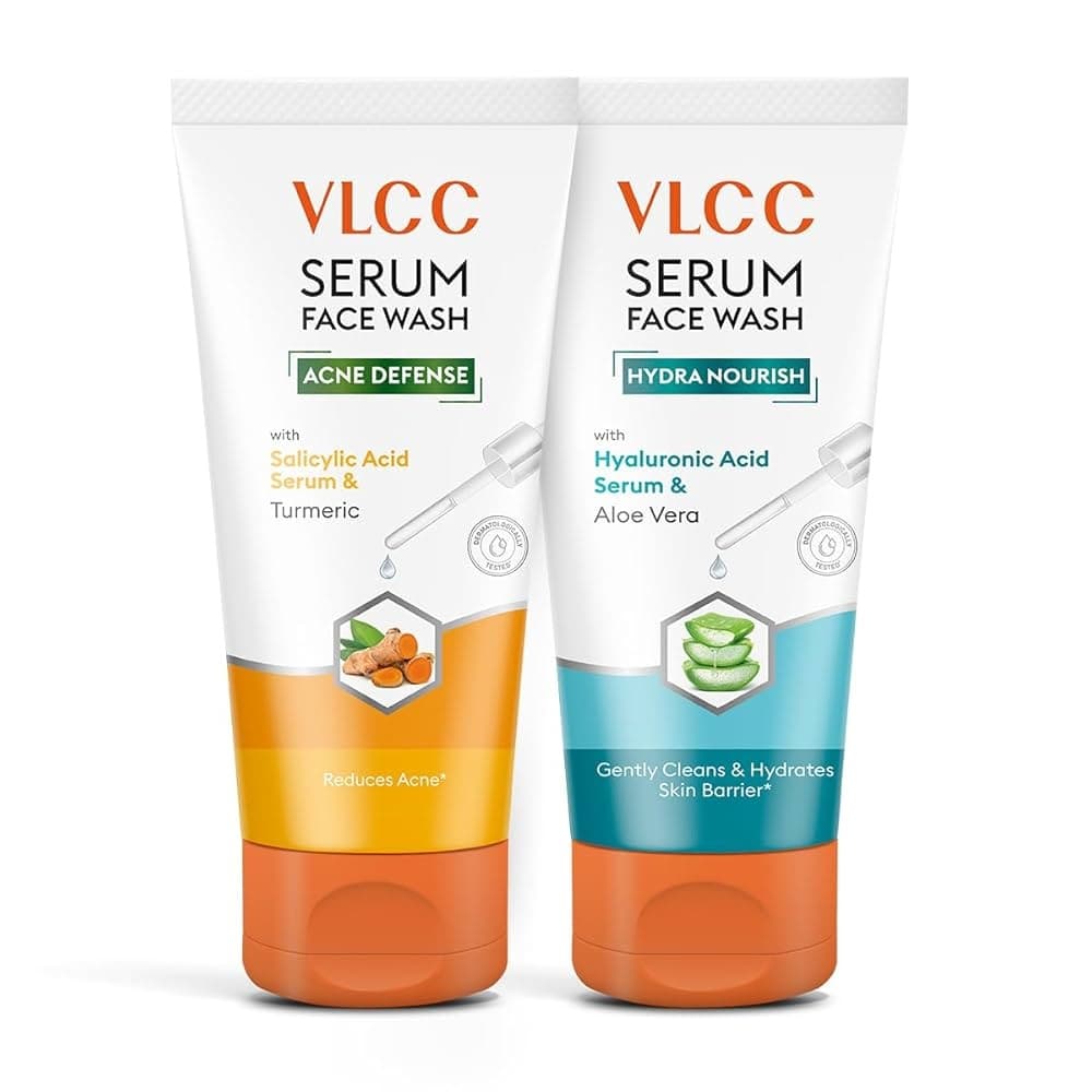 VLCC AT SL FACE WASH - Health & Care