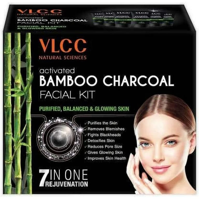 VLCC BAMBOO CHARCOAL KIT - Health & Care