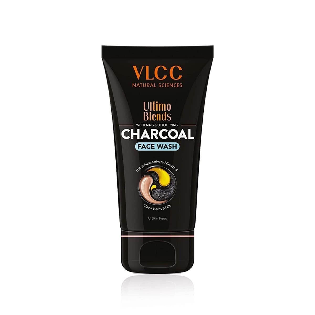 VLCC CHARCO FACE WASH 100ML - Health & Care