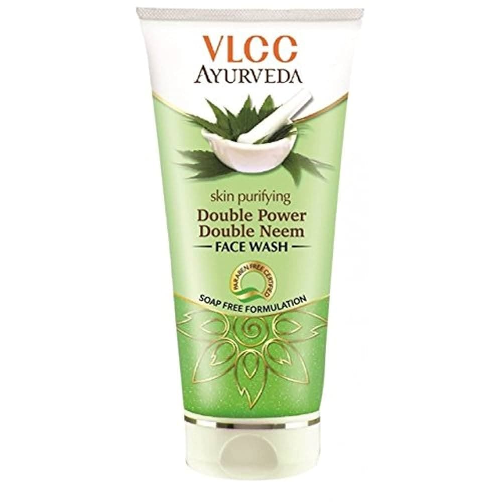 VLCC DUB NEEM FACE WASH 100ML - Health & Care