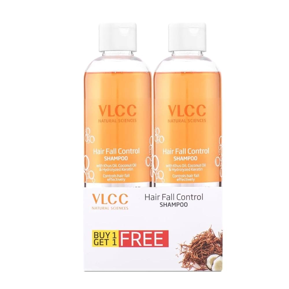 VLCC HAIR FALL CONTL SHAMPOO - Health & Care