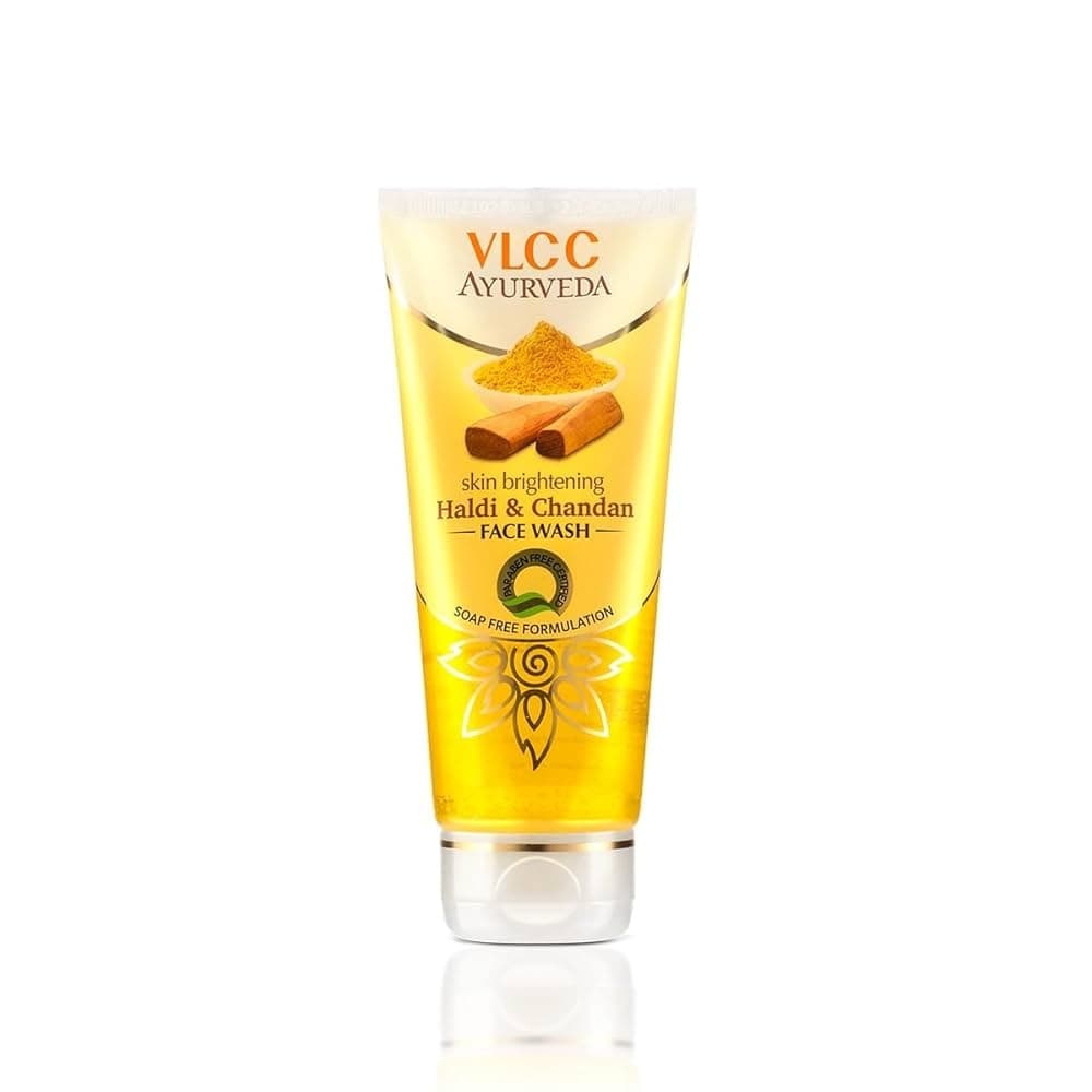 VLCC HAL/TUL FACE WASH 100ML - Health & Care