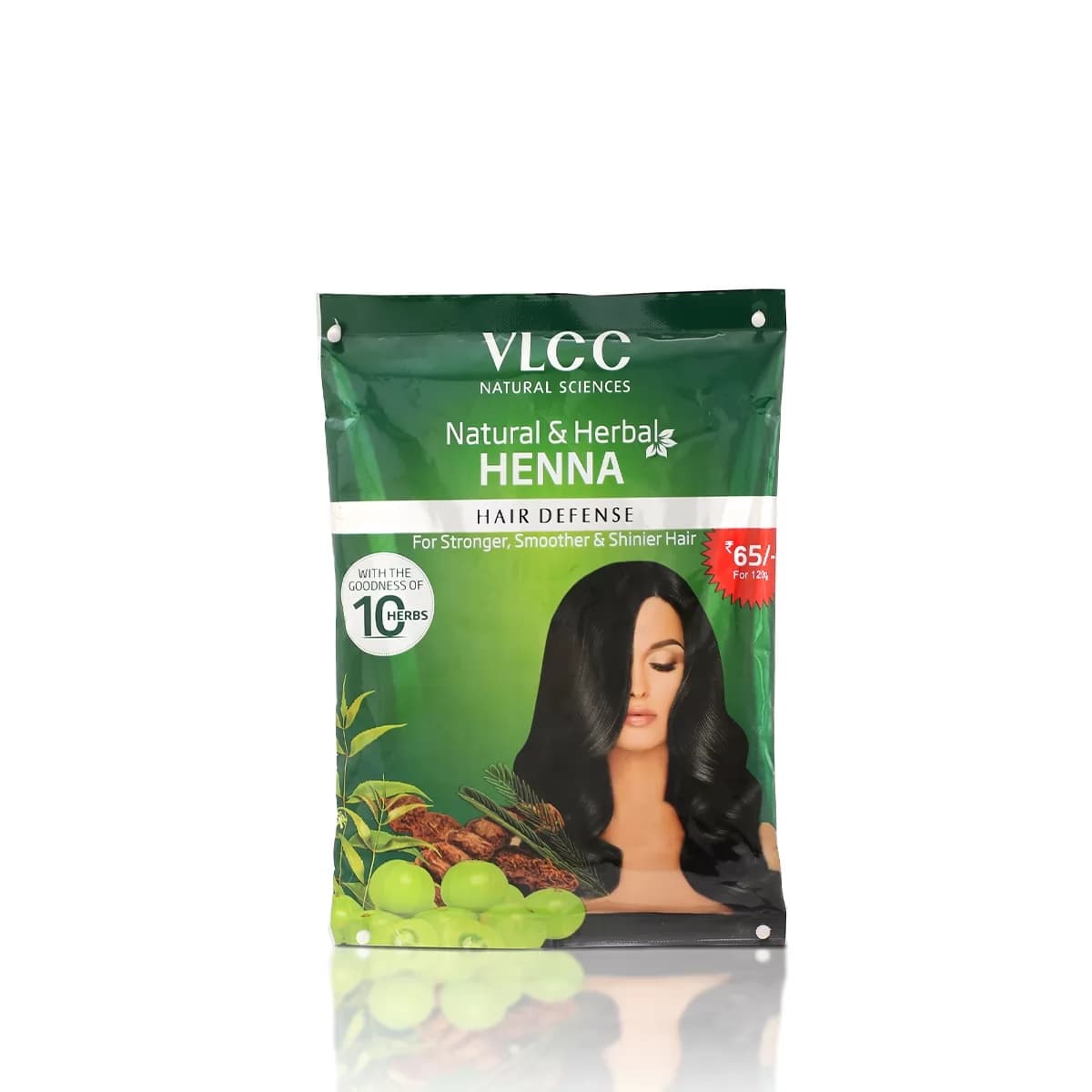 VLCC HENNA 120G - Health & Care