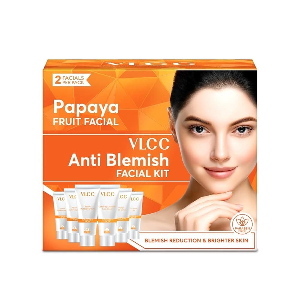 VLCC PAPAYA FRUIT FACE PACK - Health & Care