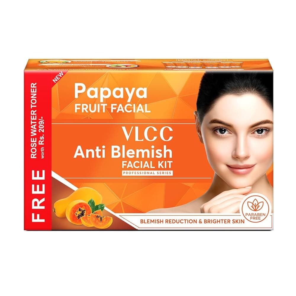 VLCC PAPYA FACIAL KIT - Health & Care