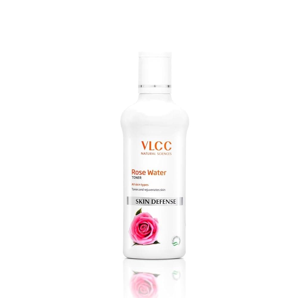 VLCC ROSE WATER 100ML - Health & Care