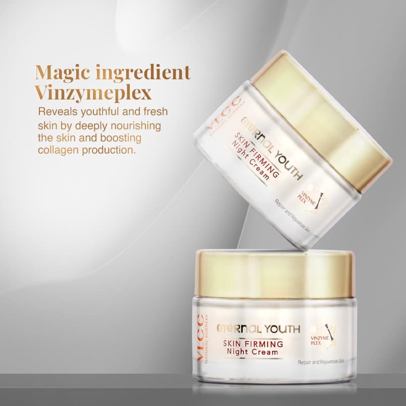 VLCC SKIN FIRMING NIGHT CREAM - Health & Care