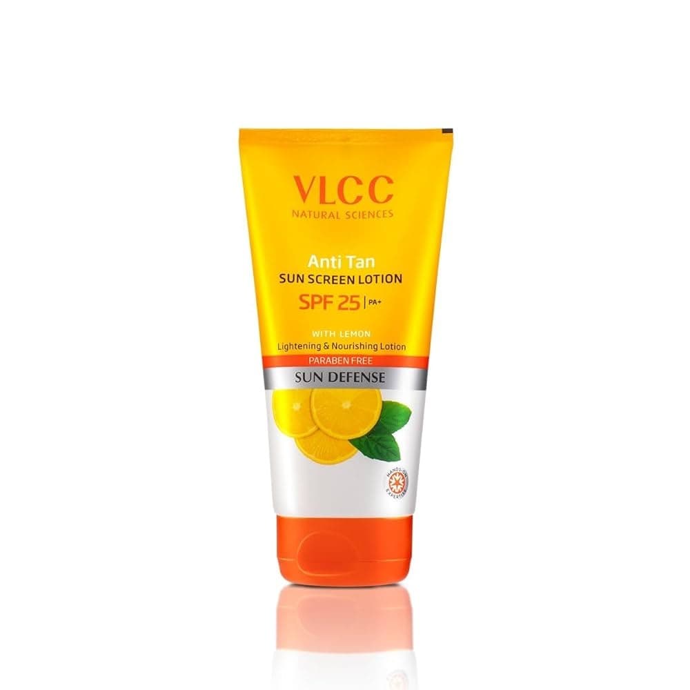 VLCC SPF 25 SC LOTION - Health & Care