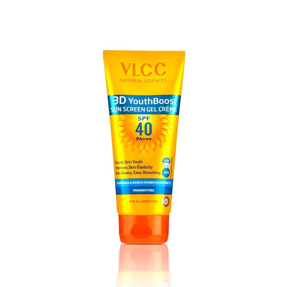 VLCC SPF 40 SC GEL - Health & Care