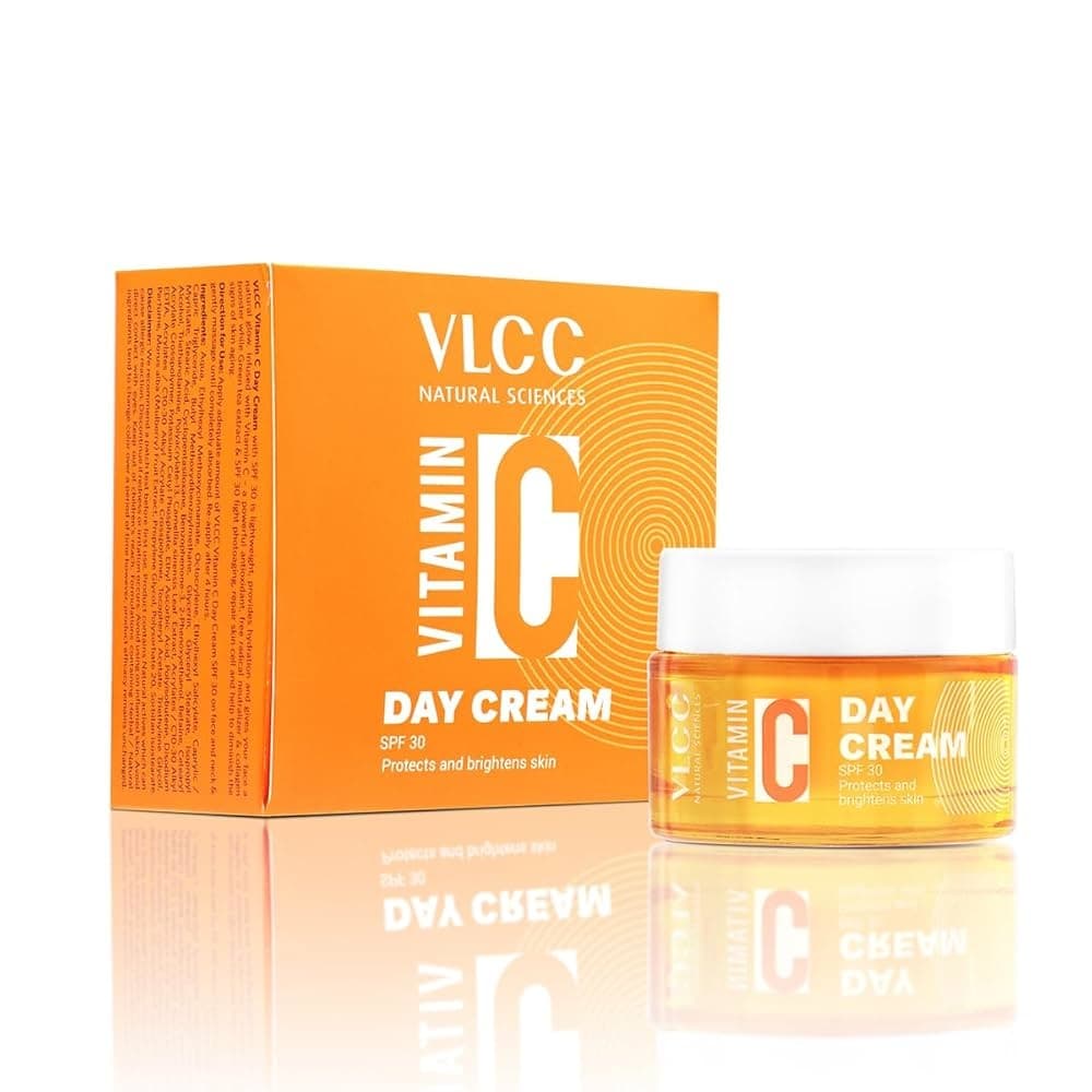 VLCC VITAMIN C DAY CREAM - Health & Care