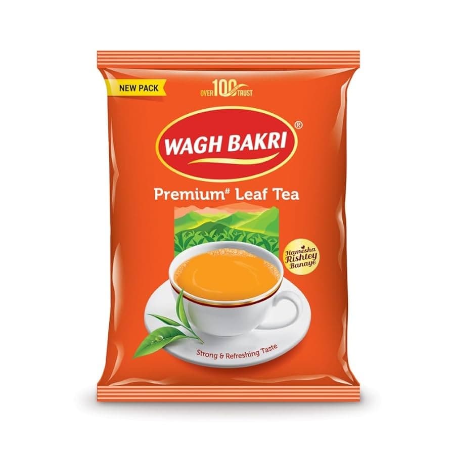 WAGH BAKRI NAV ELCI 250G - Beverages