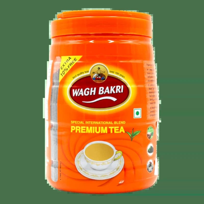 WB PREMIUM TEA JAR 450GM - Beverages
