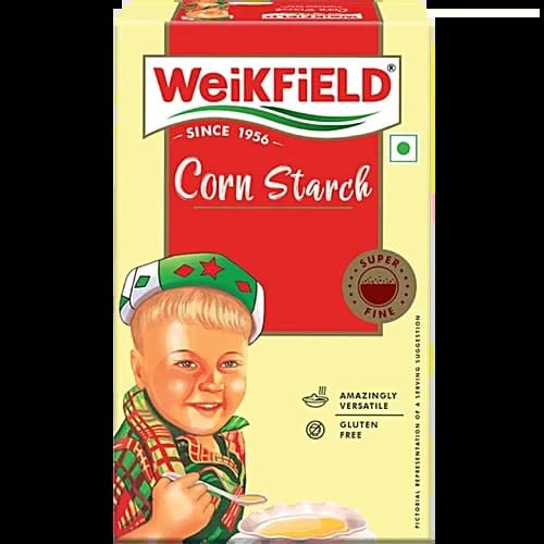 WEIKFIELD CORNSTARCH 500G - Cooking Essentials