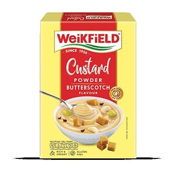 WEIKFIELD Custard Powder Kesar Pista 75g - Snacks