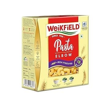 WEIKFIELD Elbow Pasta 400g - International & Specialty Foods