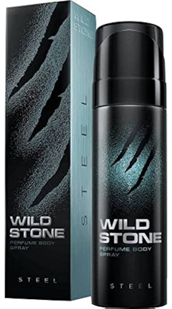 WILD STONE STEEL - Health & Care