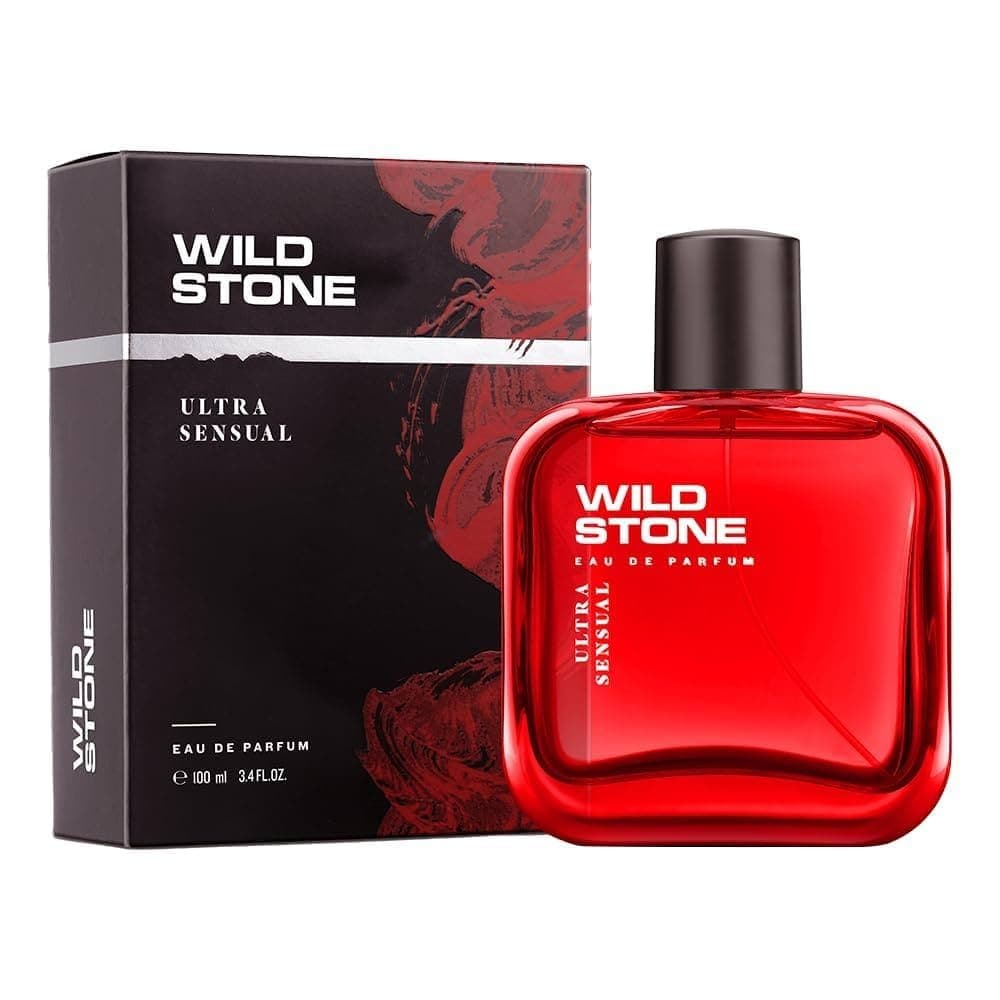 WILD STONE ULTRA SENSUAL - Health & Care