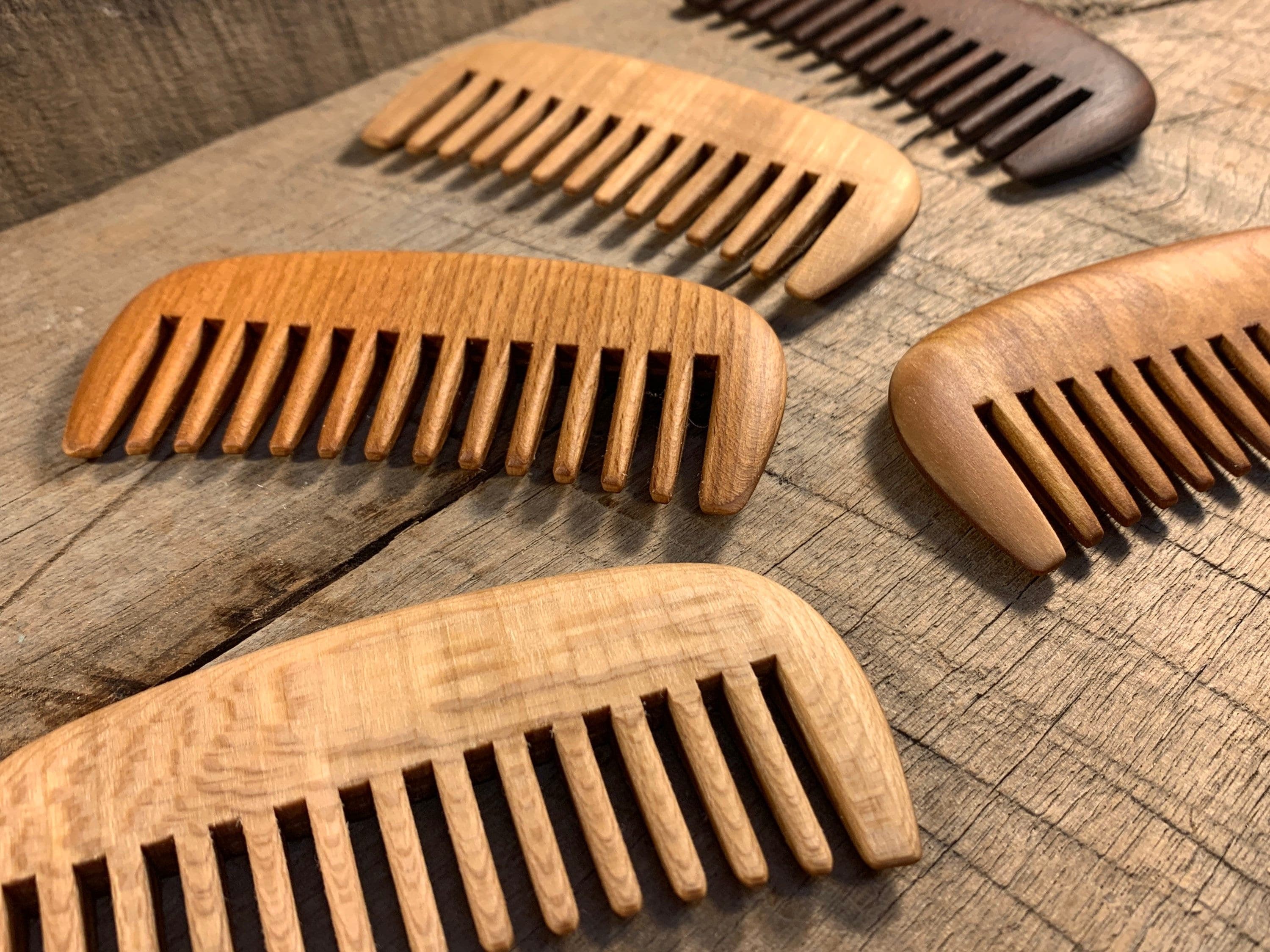 WOODEN COMB - Health & Care