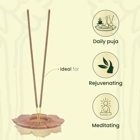 Woods Agarbatti 8 Sticks - Religious