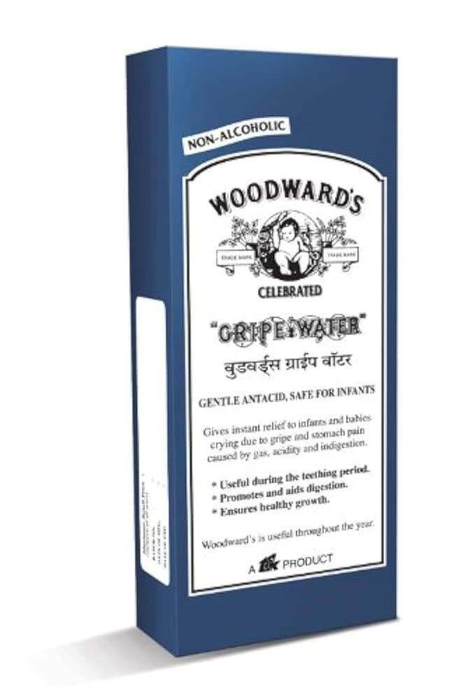 WOODWARDS GRIPE WATER 200ML - Health & Care