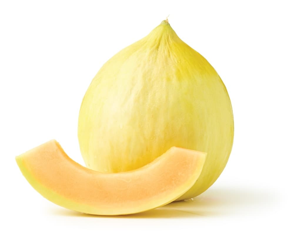 Yellow Melon 1lb - Produce