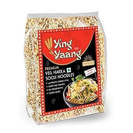Ying Yang Noodles 800g - Others