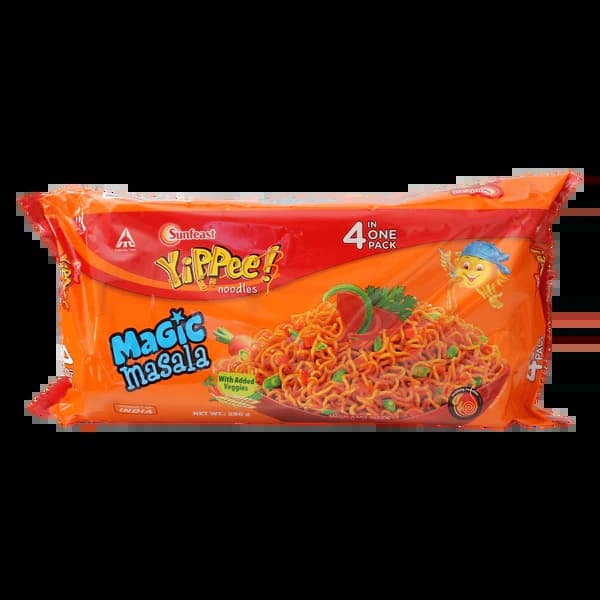 Yippee Magic Masala Noodles 280g - Others