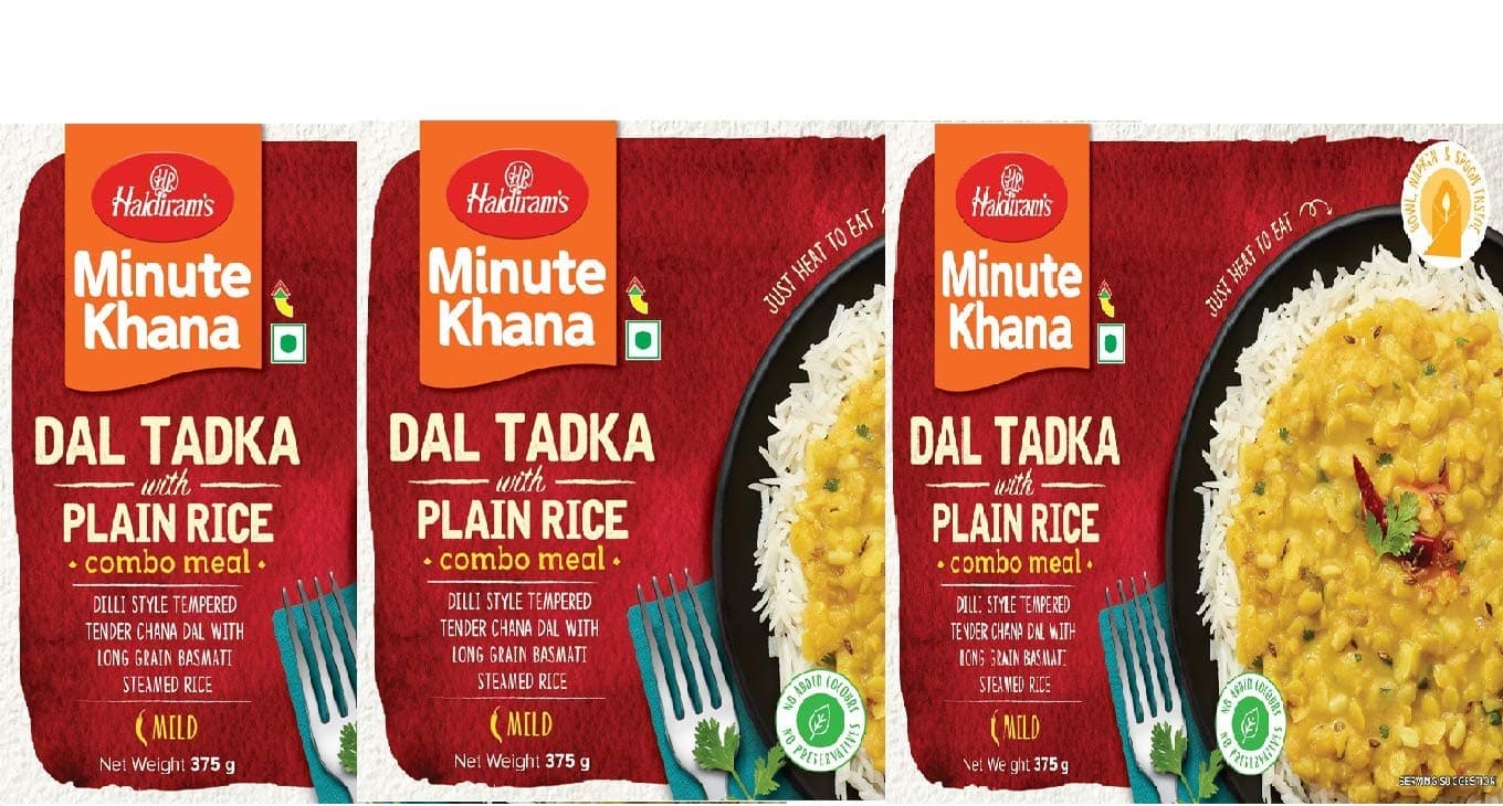 YUMKEE DAL TADKA 300GM - Ready-to-Cook