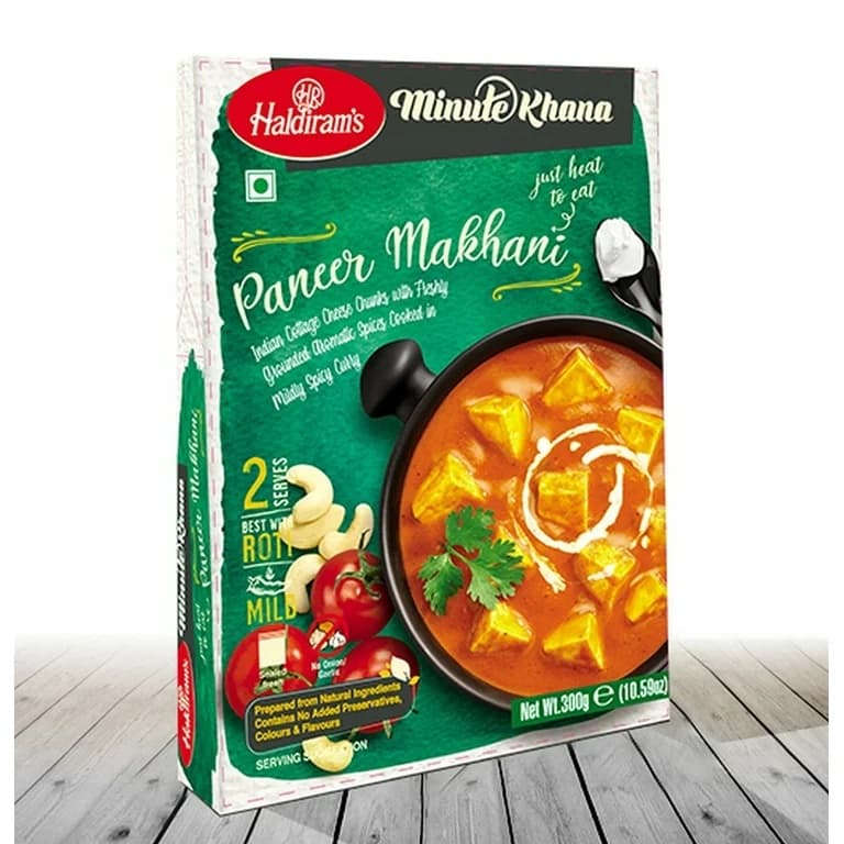 Yumkee Paneer Makhani 300g - Dairy
