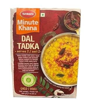 Yumkeenz Dal Makhni 300g - Pulses