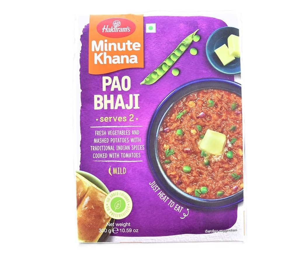 Yumkeenz Pav Bhaji 300g - Produce