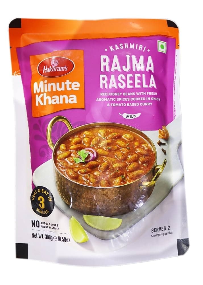 Yumkeenz Rajma Raseela 300g - Pulses