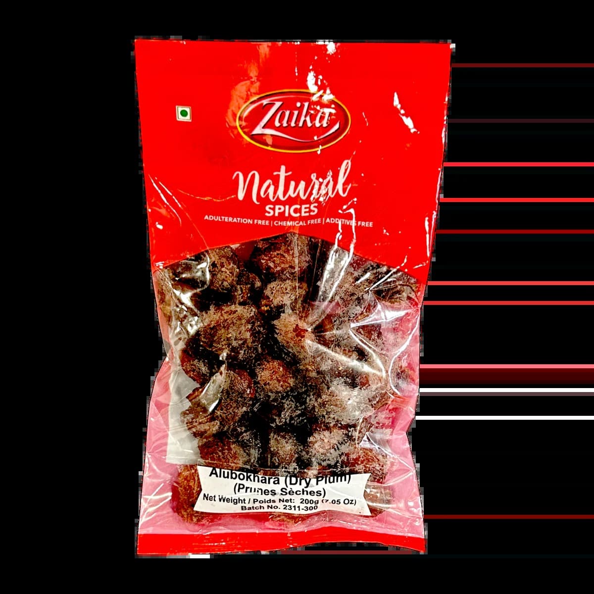 Zaika Alubukhara 200g - Produce