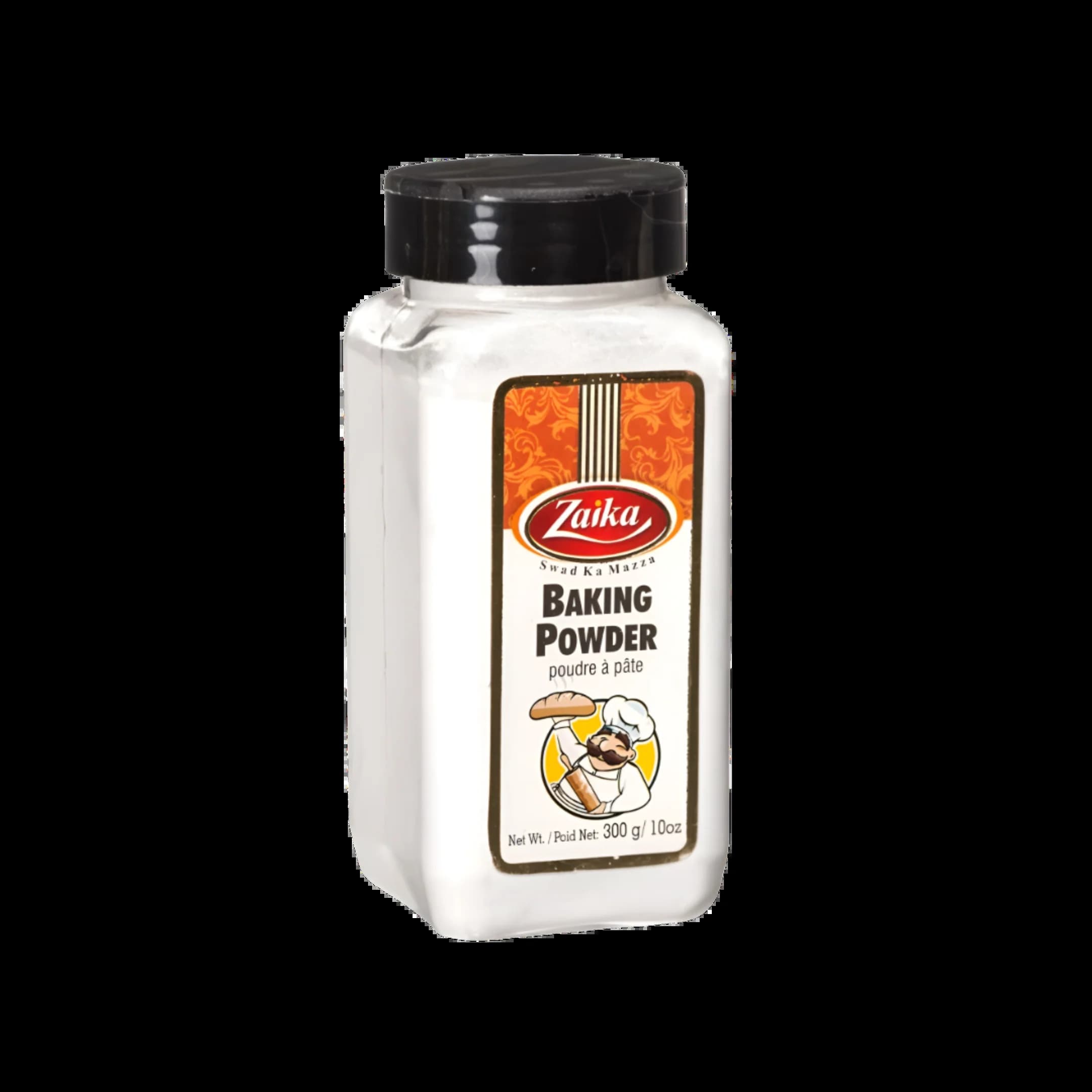 ZAIKA BAKING POWDER 300 GM - Cooking Essentials
