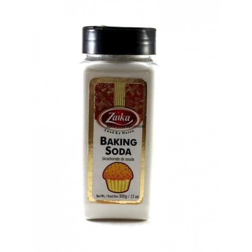 ZAIKA BAKING SODA 500GM - Cooking Essentials