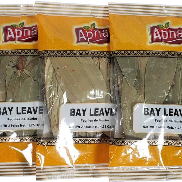 ZK BAY LEAVES 45GM - Spices and Herbs