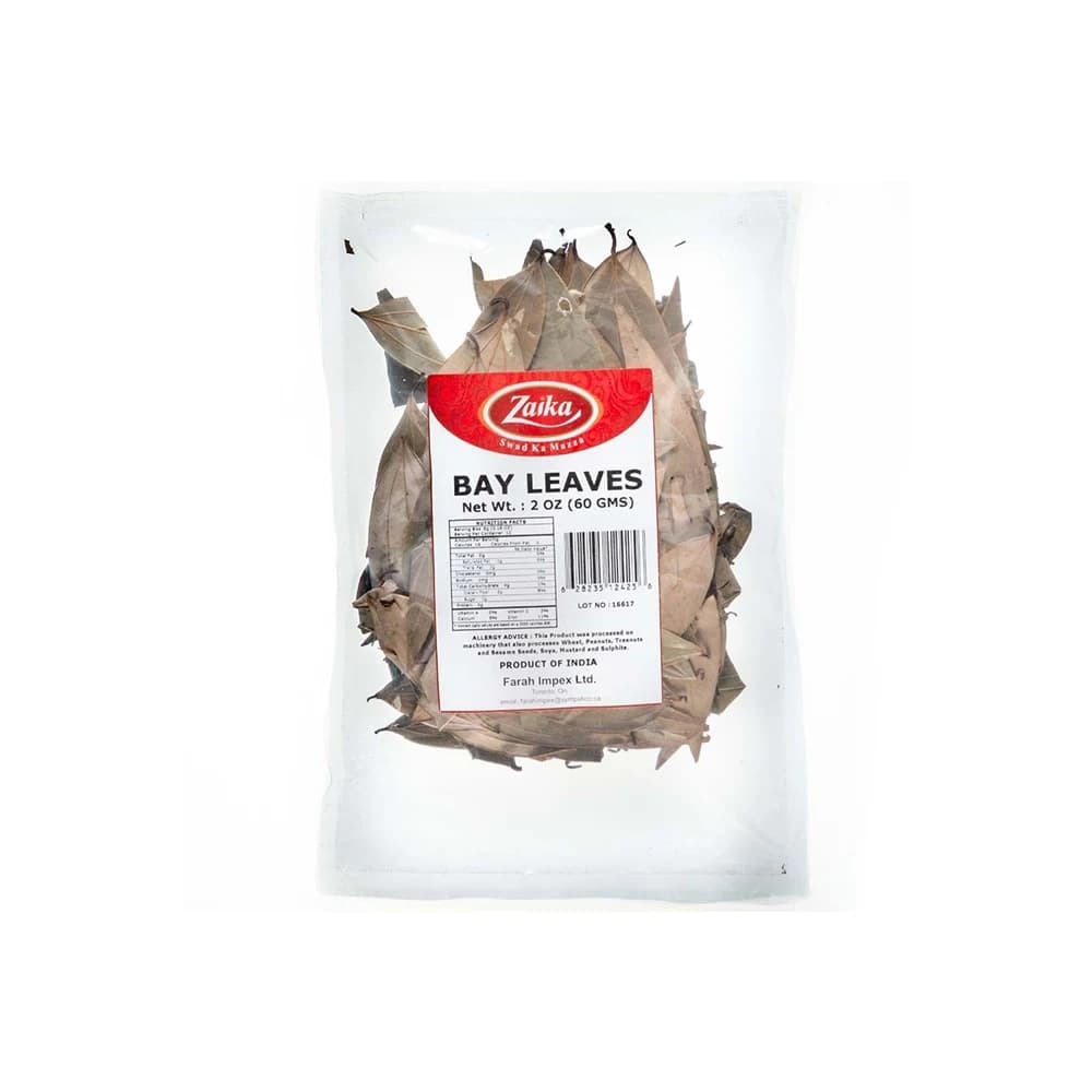 ZK BAY LEAVES 60G - Spices and Herbs