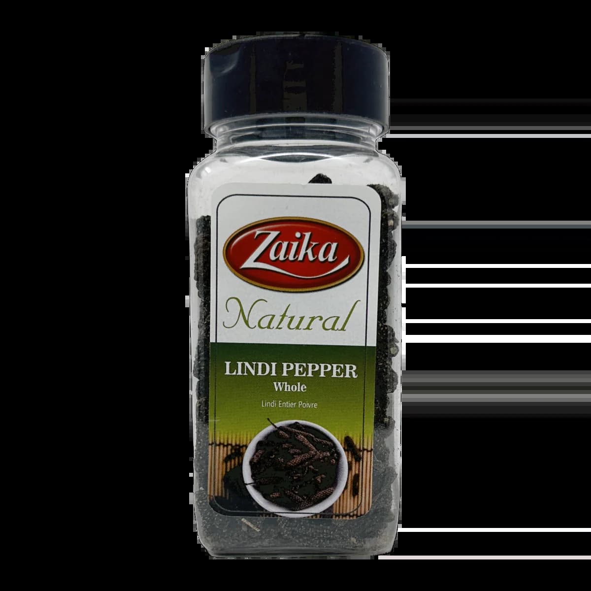 ZK BLACK PEPPER WHOLE - Spices and Herbs