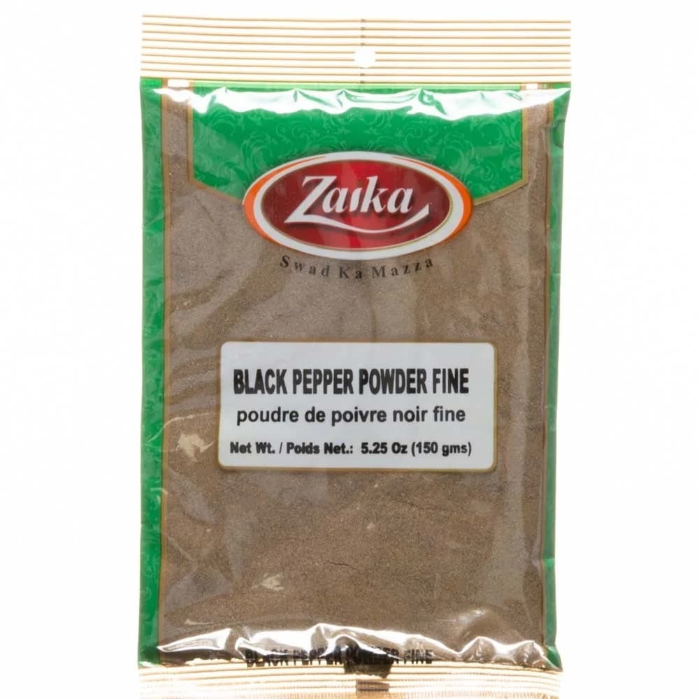 ZK BLK PEPR COARSE 150 GMS - Spices and Herbs