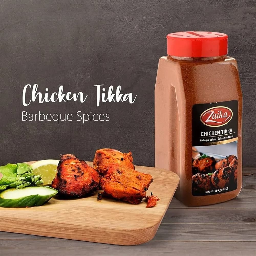 ZK CHICKEN TIKKA MSLA 250G - Spices and Herbs