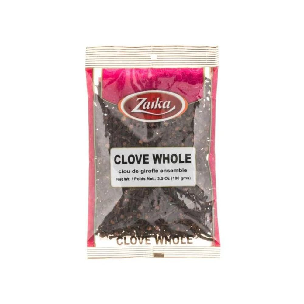 ZK CLOVE WHOLE 100G - Spices and Herbs