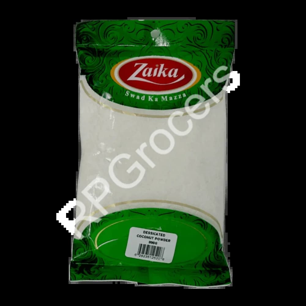 ZAIKA COCONUT POWDER 200G - Condiments